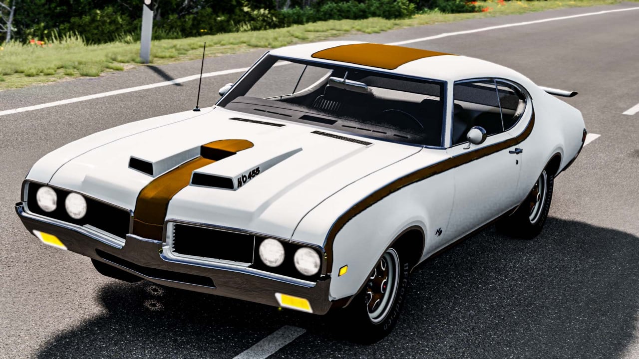 Oldsmobile Hurst Holiday